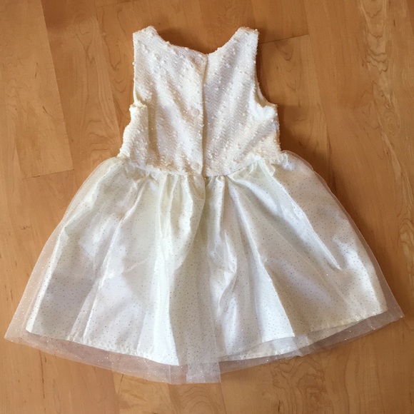 NANNETTE KIDS | Formal Dress & Coat Set - Picture 10 of 13